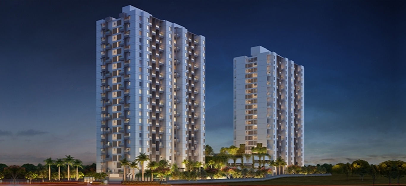 Vilas Javdekar Residential Projects